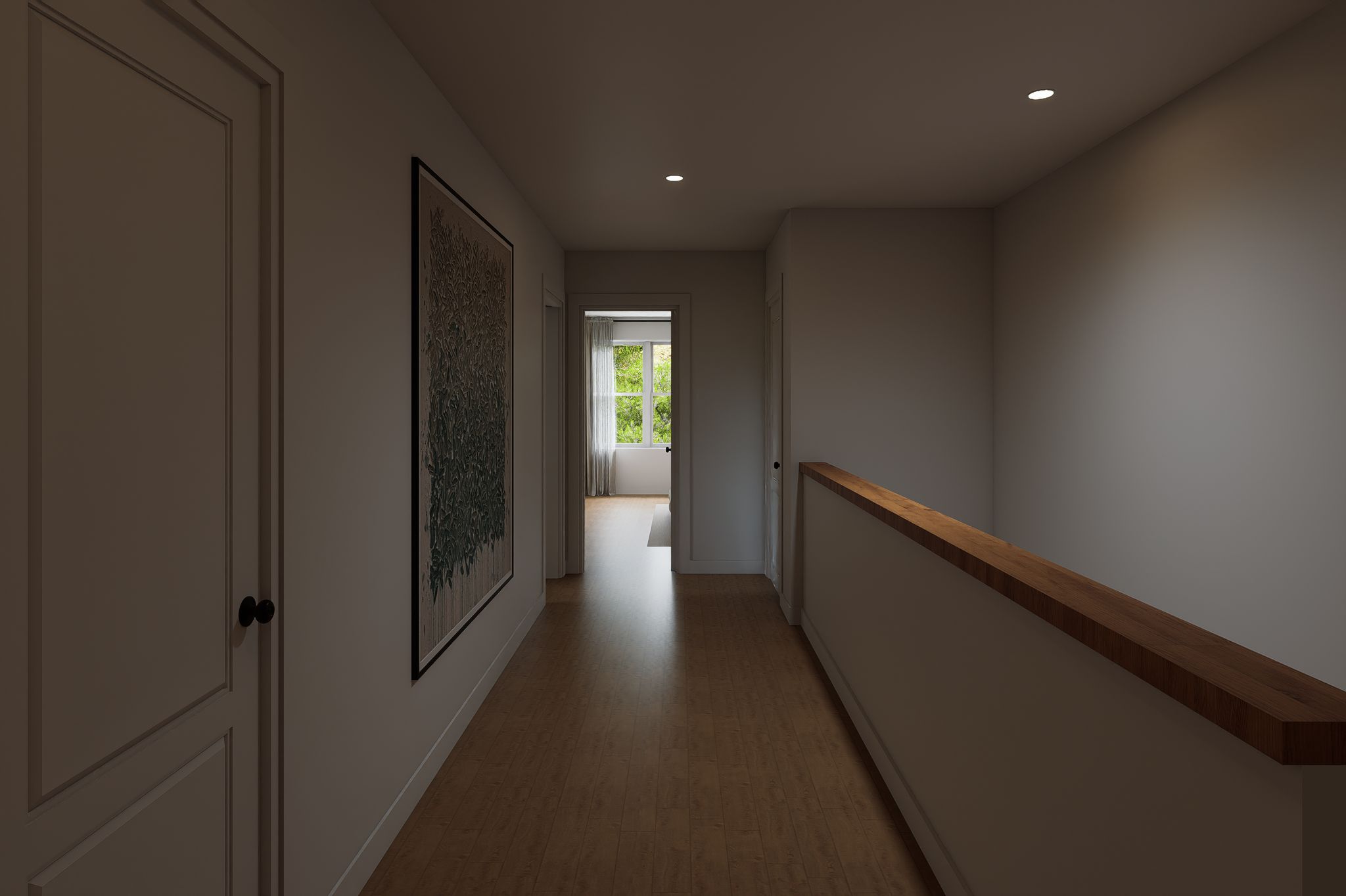 The Grove interior rendering 6