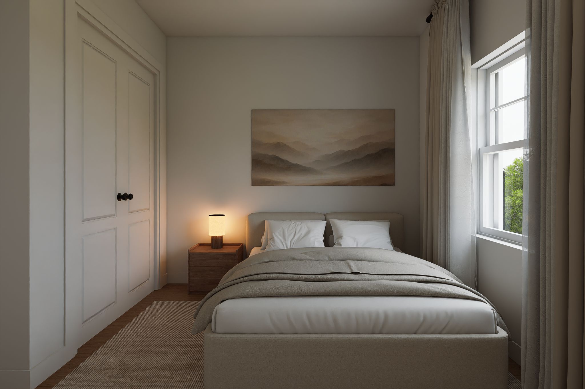 The Grove interior rendering 11