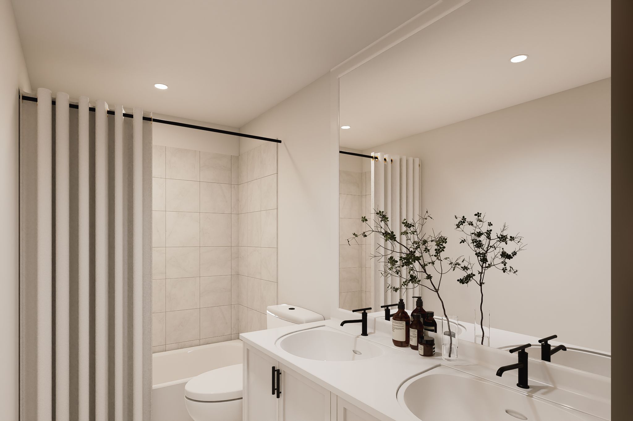 The Grove interior rendering 13